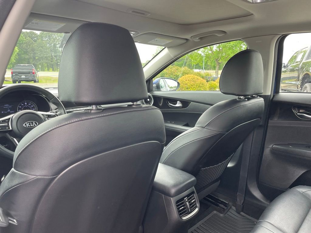 Used 2021 Kia Forte EX image 26