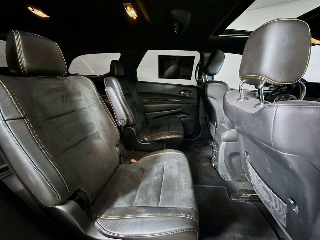Used 2023 Dodge Durango R/T w/ Hemi Orange Plus Package RWD image 11
