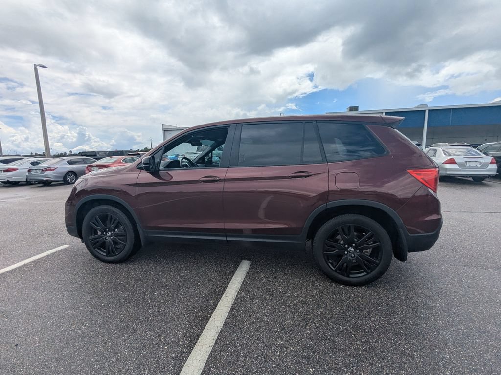 Used 2019 Honda Passport Sport image 5