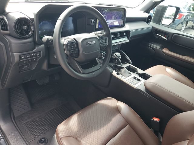 Used 2025 Toyota Land Cruiser AWD/4WD image 24