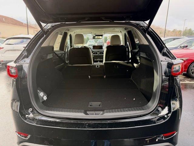 New 2025 MAZDA CX-5 AWD 2.5 S w/ Preferred Package image 17