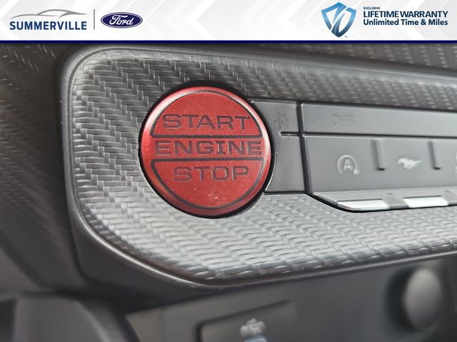 New 2026 Ford Mustang Coupe image 28