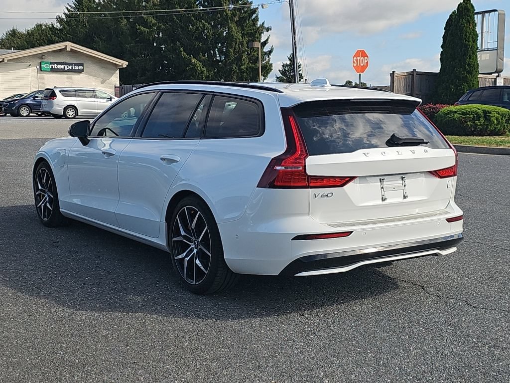 Used 2024 Volvo V60 T8 Polestar w/ Protection Package Premier AWD/4WD image 15