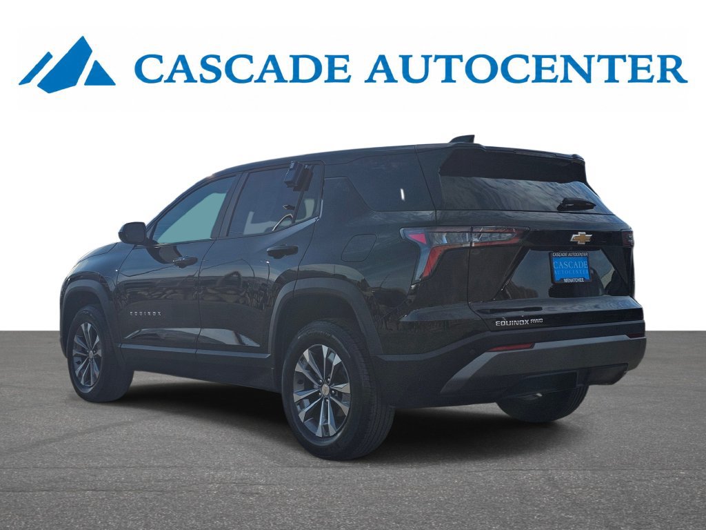 Certified 2026 Chevrolet Equinox LT AWD/4WD image 5