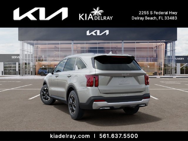 New 2026 Kia Sorento S FWD image 4