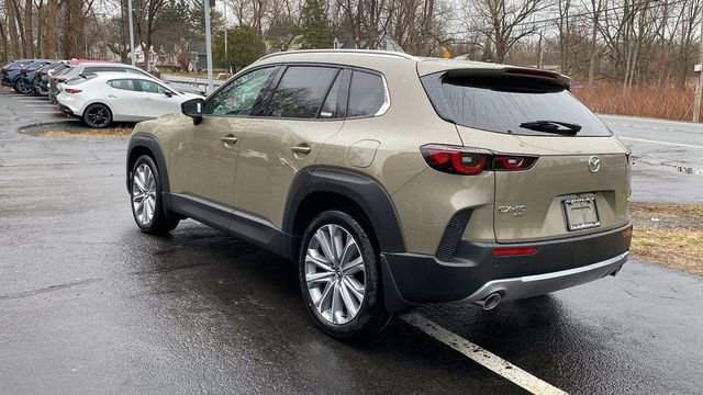 New 2026 MAZDA CX-50 2.5 Turbo w/ Premium Plus Pkg image 7
