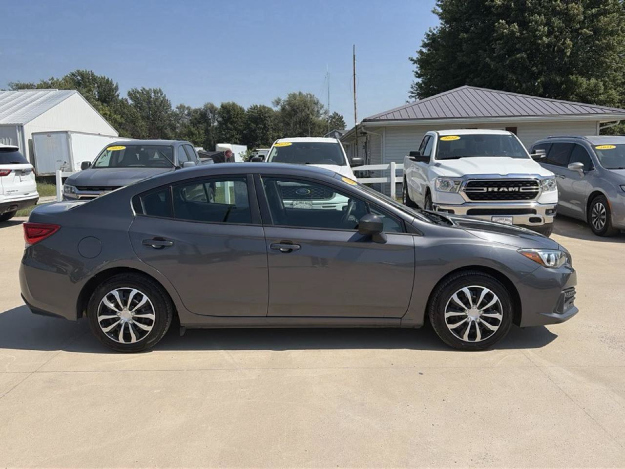 Used 2021 Subaru Impreza 2.0i AWD/4WD image 5