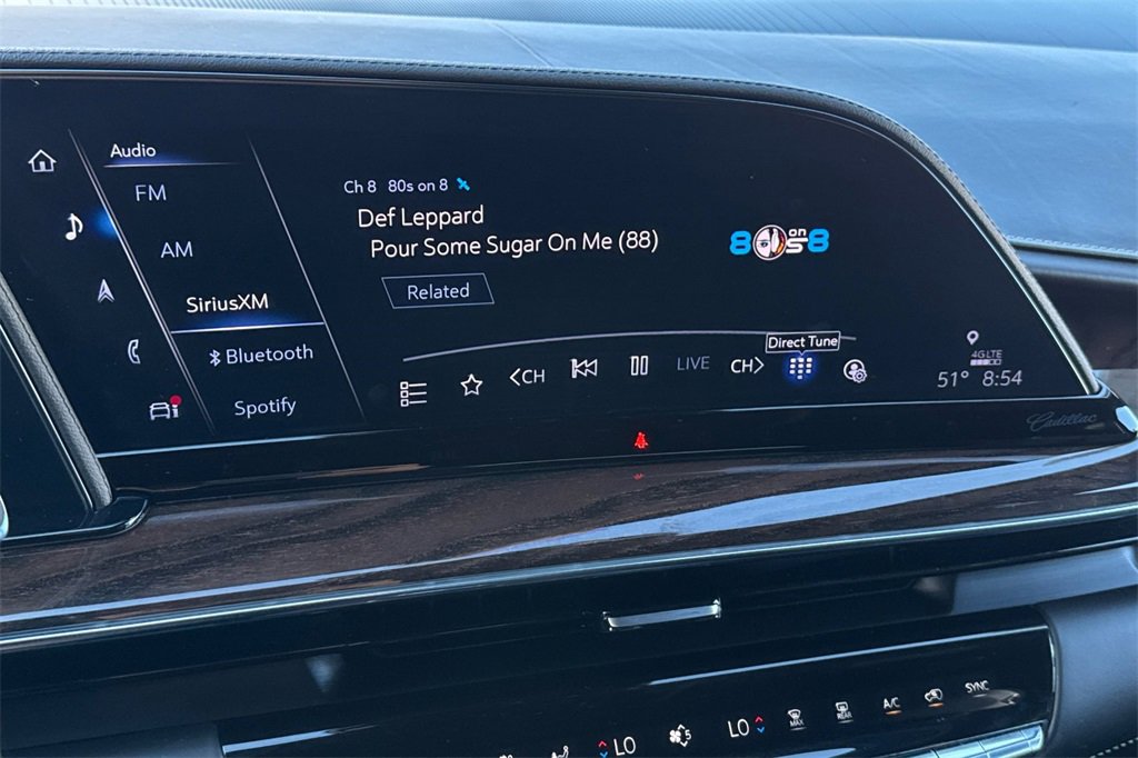 Used 2023 Cadillac Escalade ESV Sport Platinum image 23