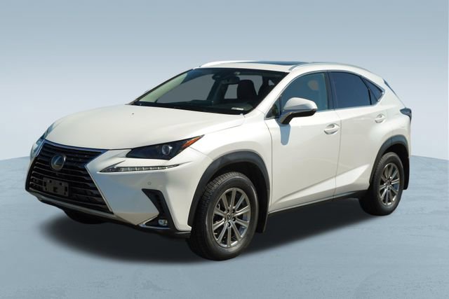Used 2021 Lexus NX 300 AWD w/ Accessory Package image 3