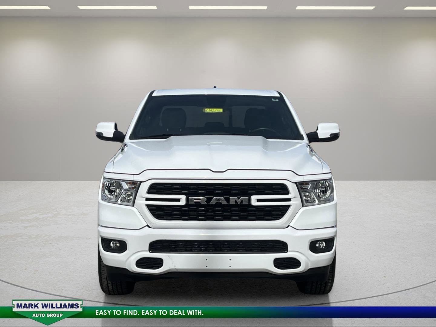 Used 2024 RAM 1500 Big Horn AWD/4WD image 8