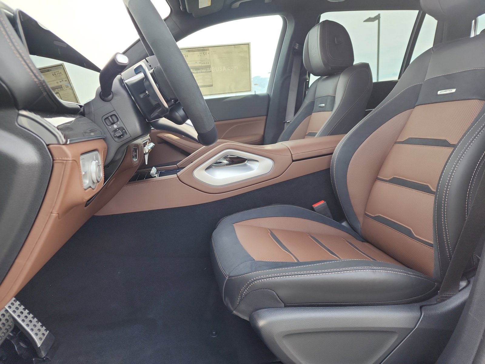 New 2026 Mercedes-Benz GLS 63 AMG 4MATIC image 12