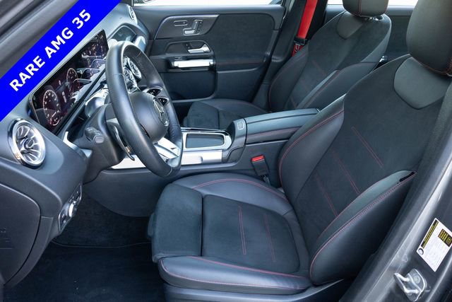 Certified 2025 Mercedes-Benz GLB 35 AMG 4MATIC image 16