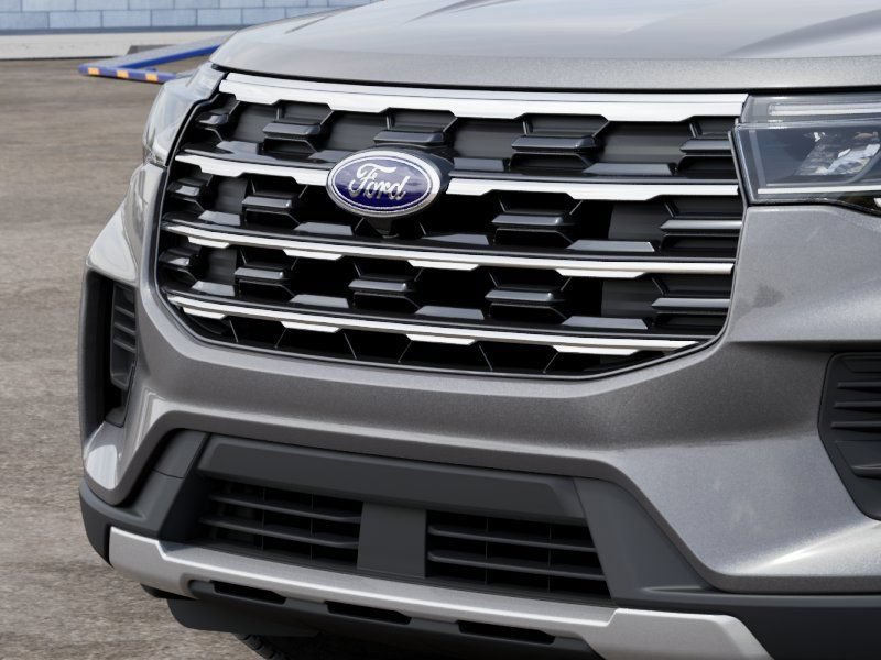 New 2027 Ford Explorer Active AWD/4WD image 17