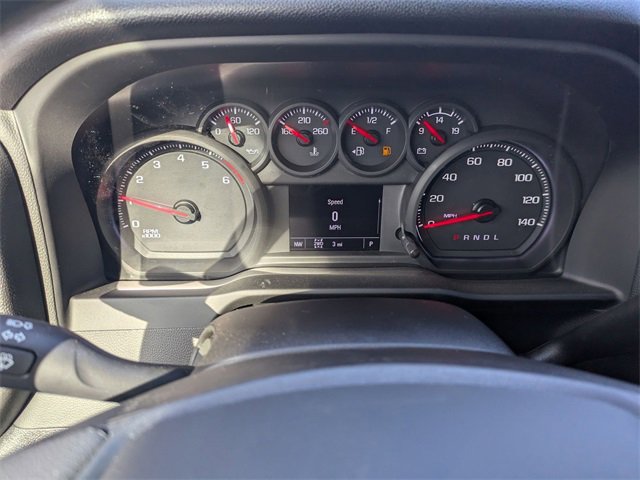 New 2025 Chevrolet Silverado 2500 W/T w/ WT Convenience Package image 13