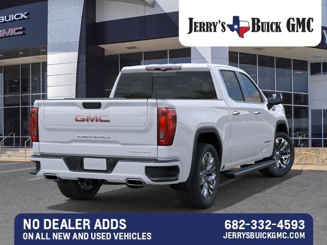 New 2026 GMC Sierra 1500 Denali AWD/4WD image 4