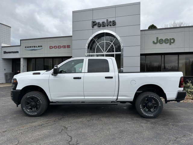New 2026 RAM 2500 Tradesman image 3