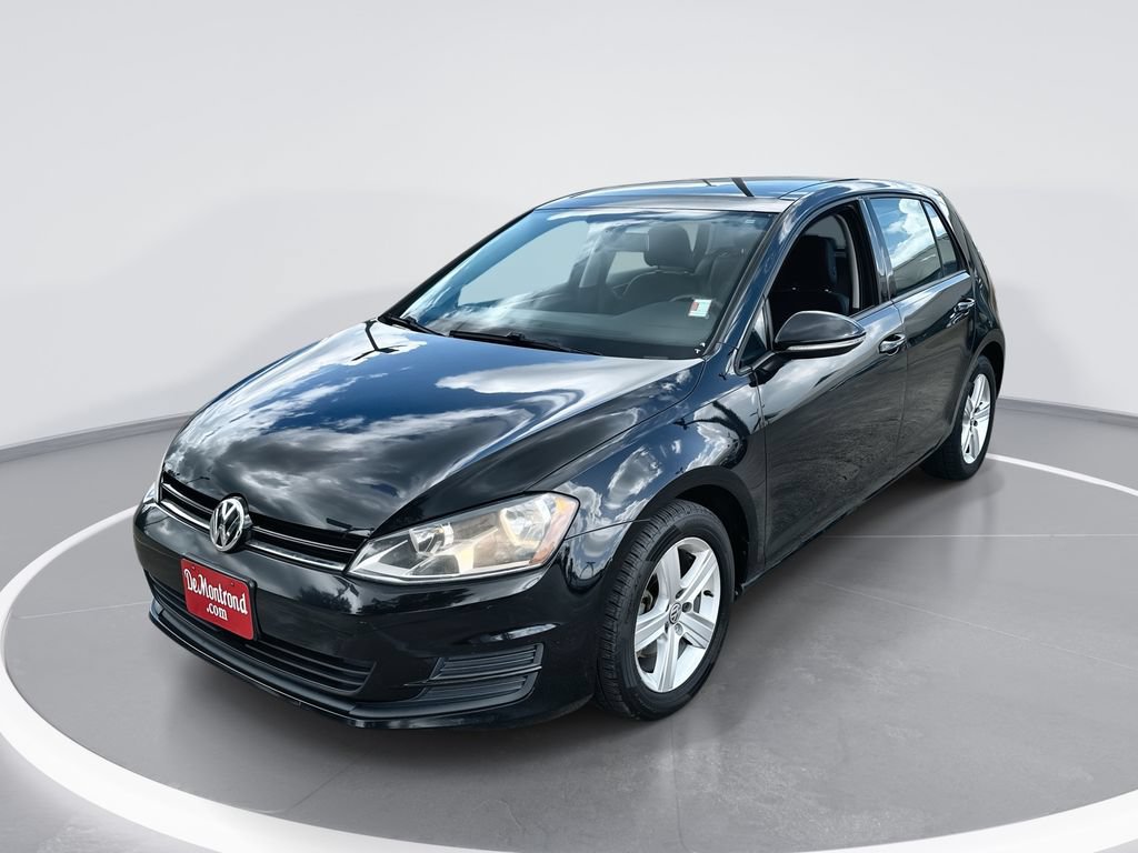 Used 2017 Volkswagen Golf Wolfsburg Edition