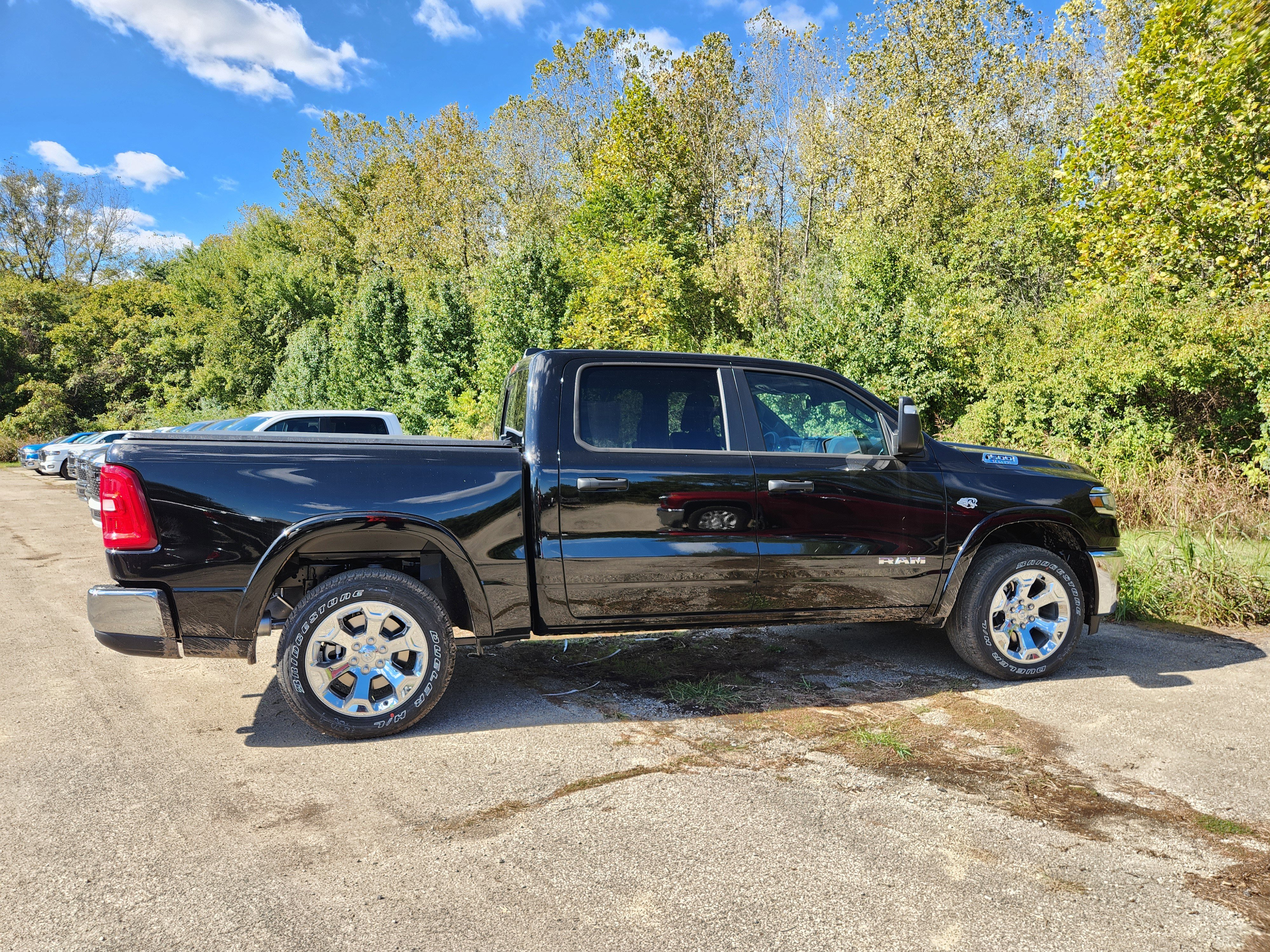 New 2026 RAM 1500 Big Horn image 17