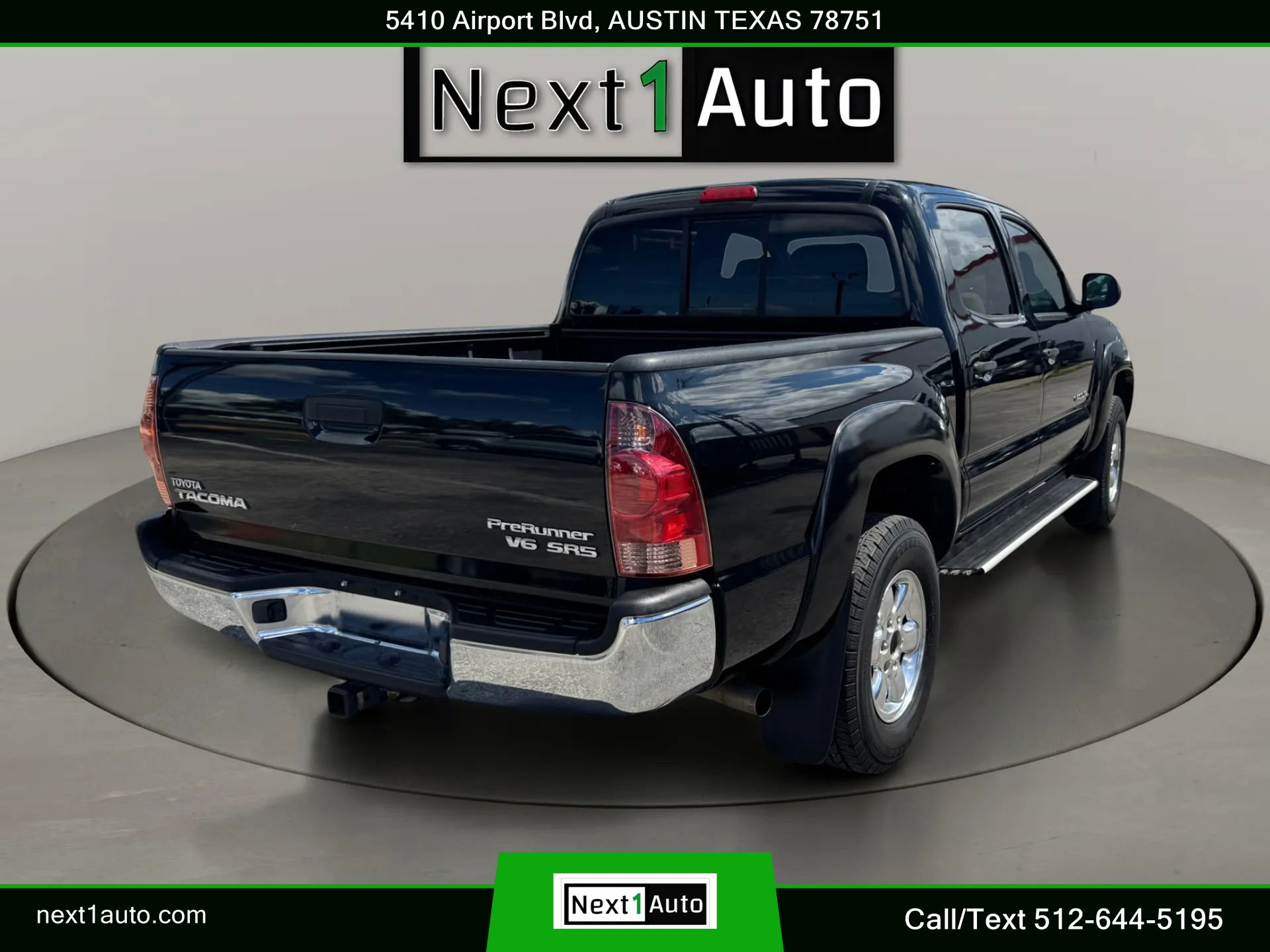 Used 2007 Toyota Tacoma PreRunner RWD image 8