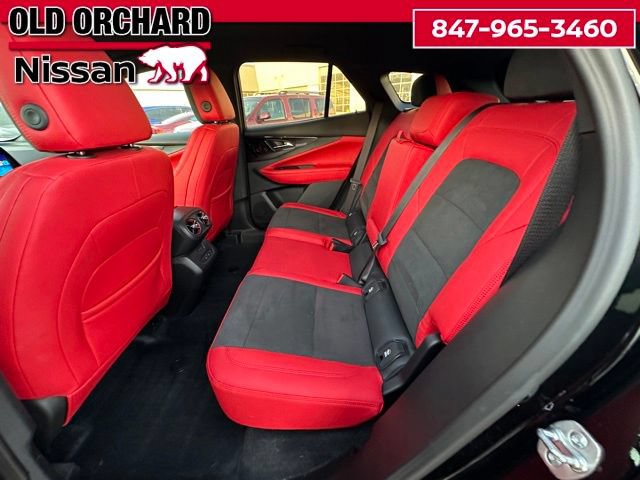 Used 2024 Chevrolet Blazer EV RS AWD/4WD image 13