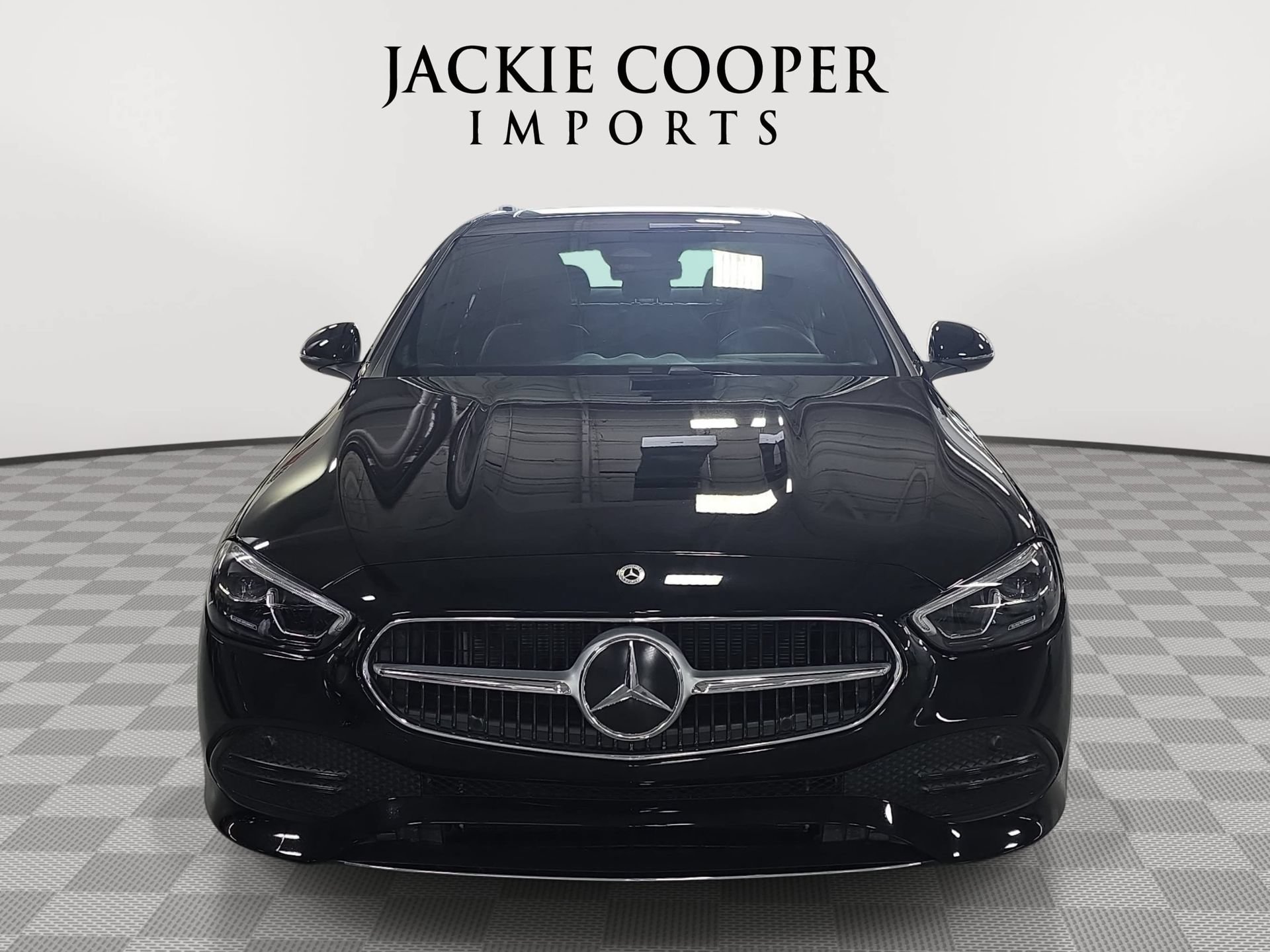 Certified 2025 Mercedes-Benz C 300 4MATIC Sedan image 2