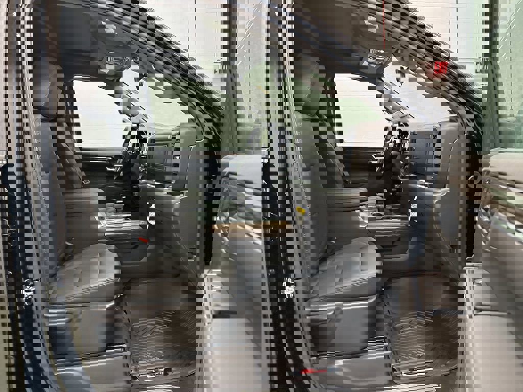 New 2026 Chevrolet Silverado 1500 LT Trail Boss w/ LT Trail Boss Premium Package image 35