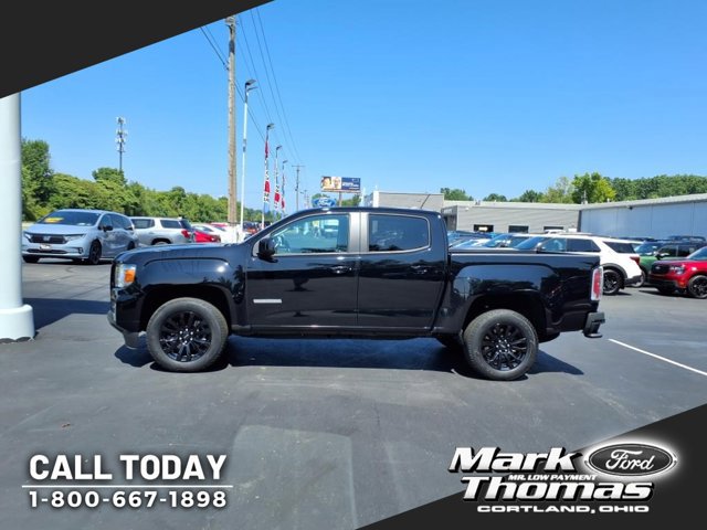 Used 2022 GMC Canyon Elevation w/ Trailering Package image 2