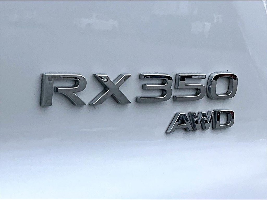 Used 2023 Lexus RX 350 Premium w/ Accessory Package AWD/4WD image 29
