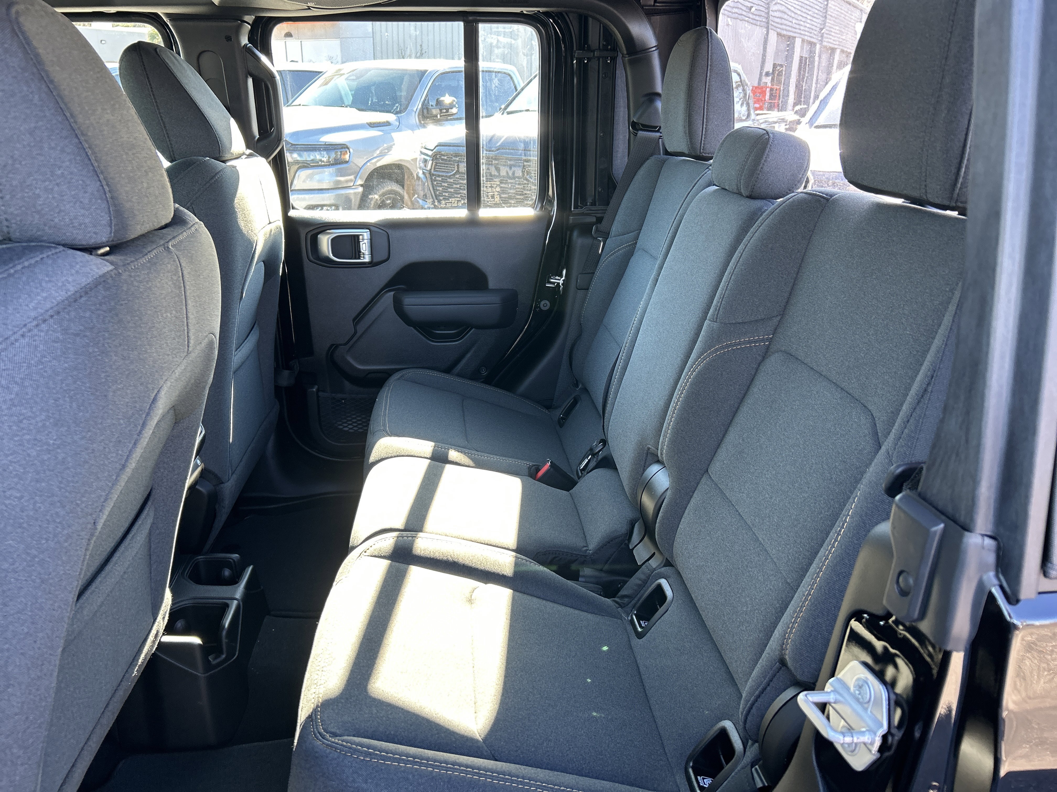 New 2026 Jeep Gladiator Sport image 36