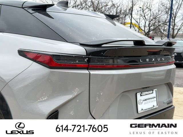 New 2026 Lexus RZ 450e AWD image 14