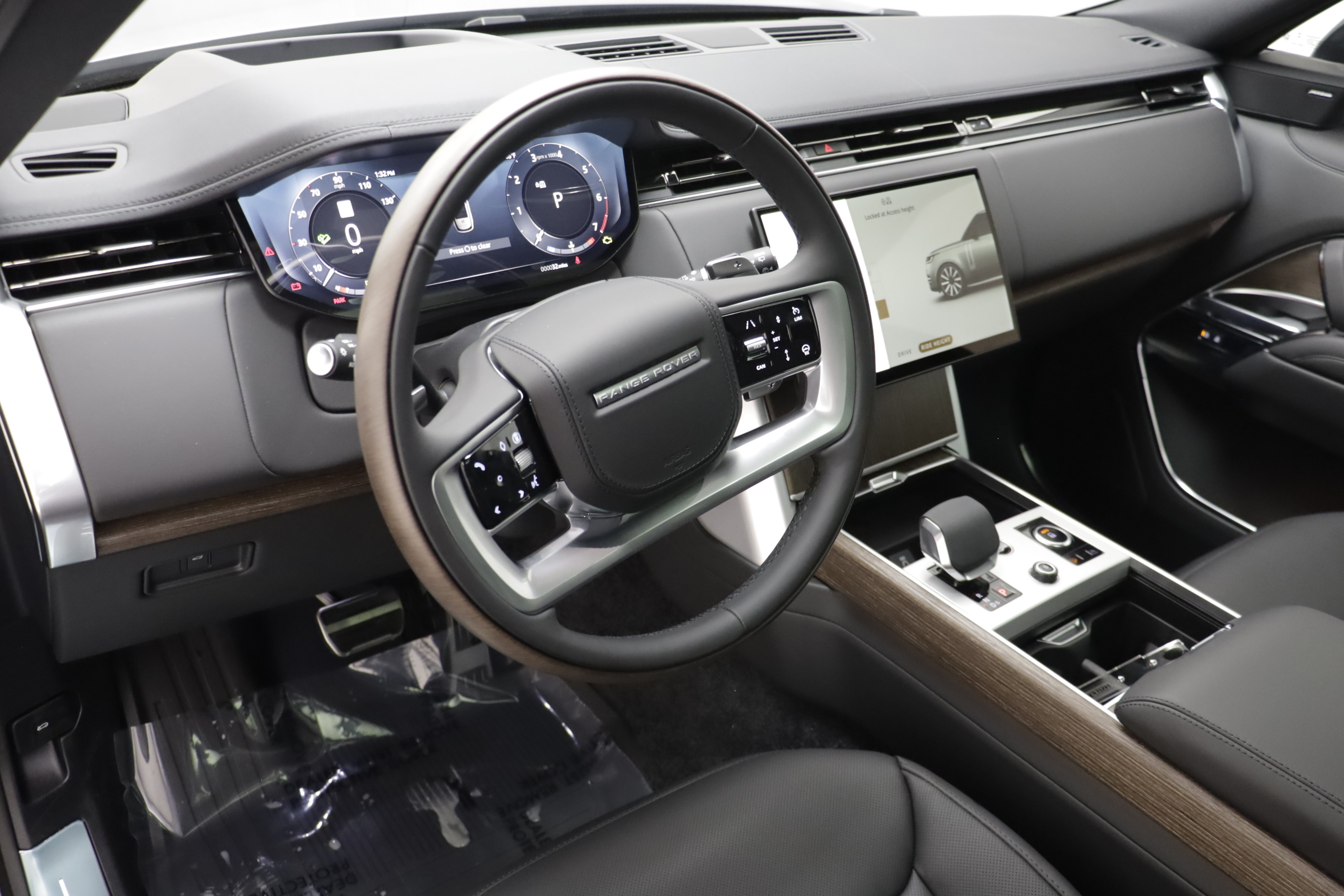 New 2027 Land Rover Range Rover SE AWD/4WD image 7