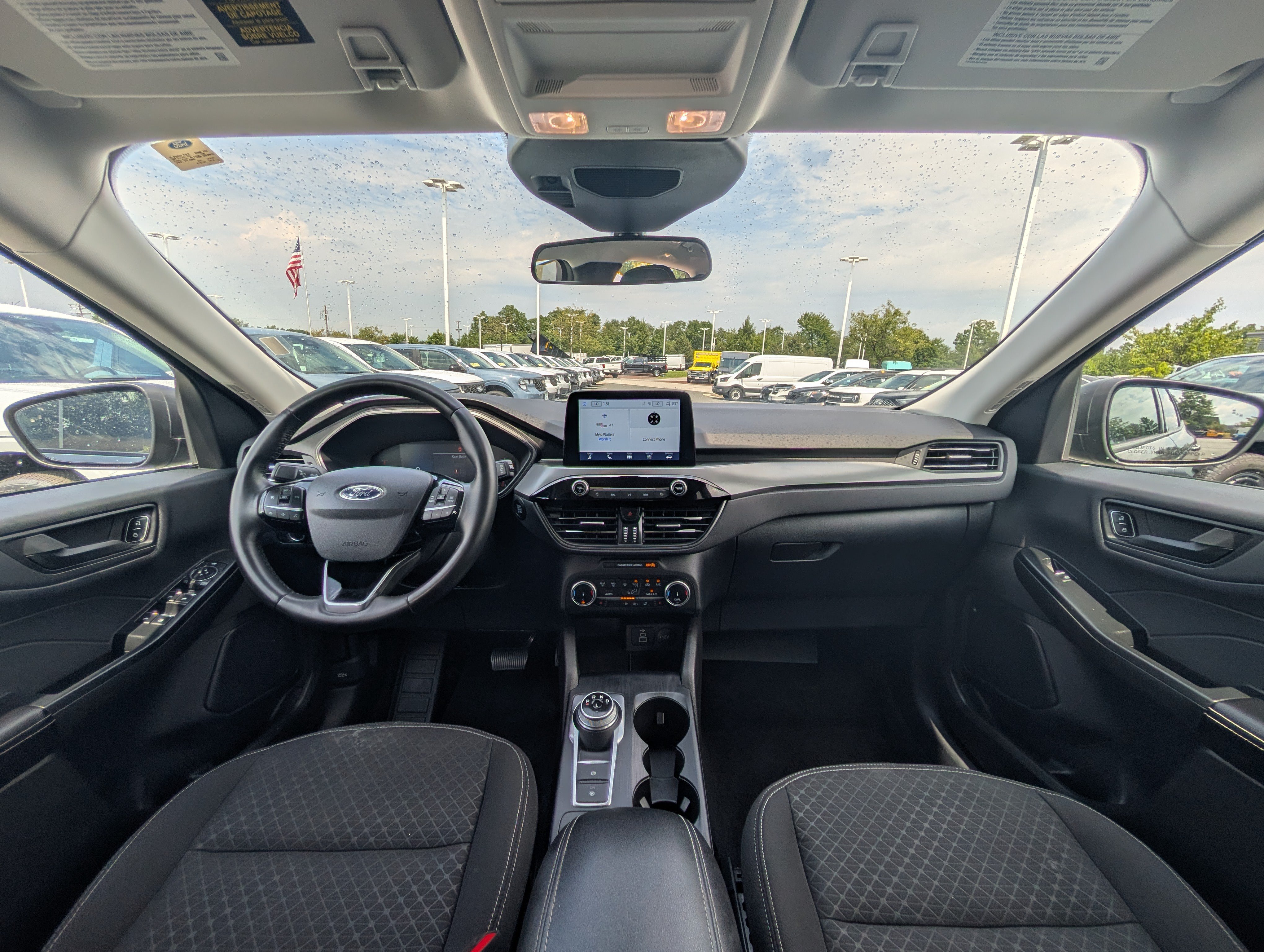 Certified 2024 Ford Escape Active AWD/4WD image 16