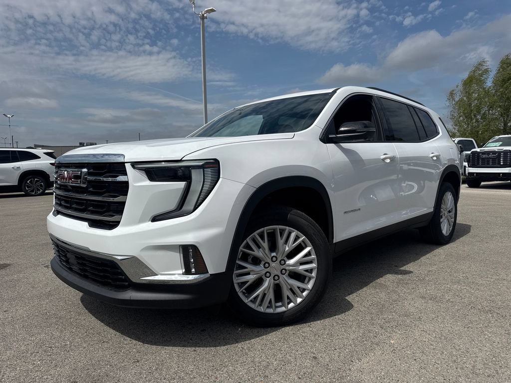 New 2026 GMC Acadia Elevation w/ Elevation Premium Package FWD image 1