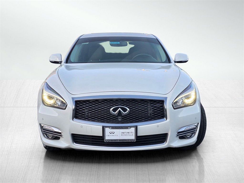 Used 2018 INFINITI Q70 L 3.7 image 2