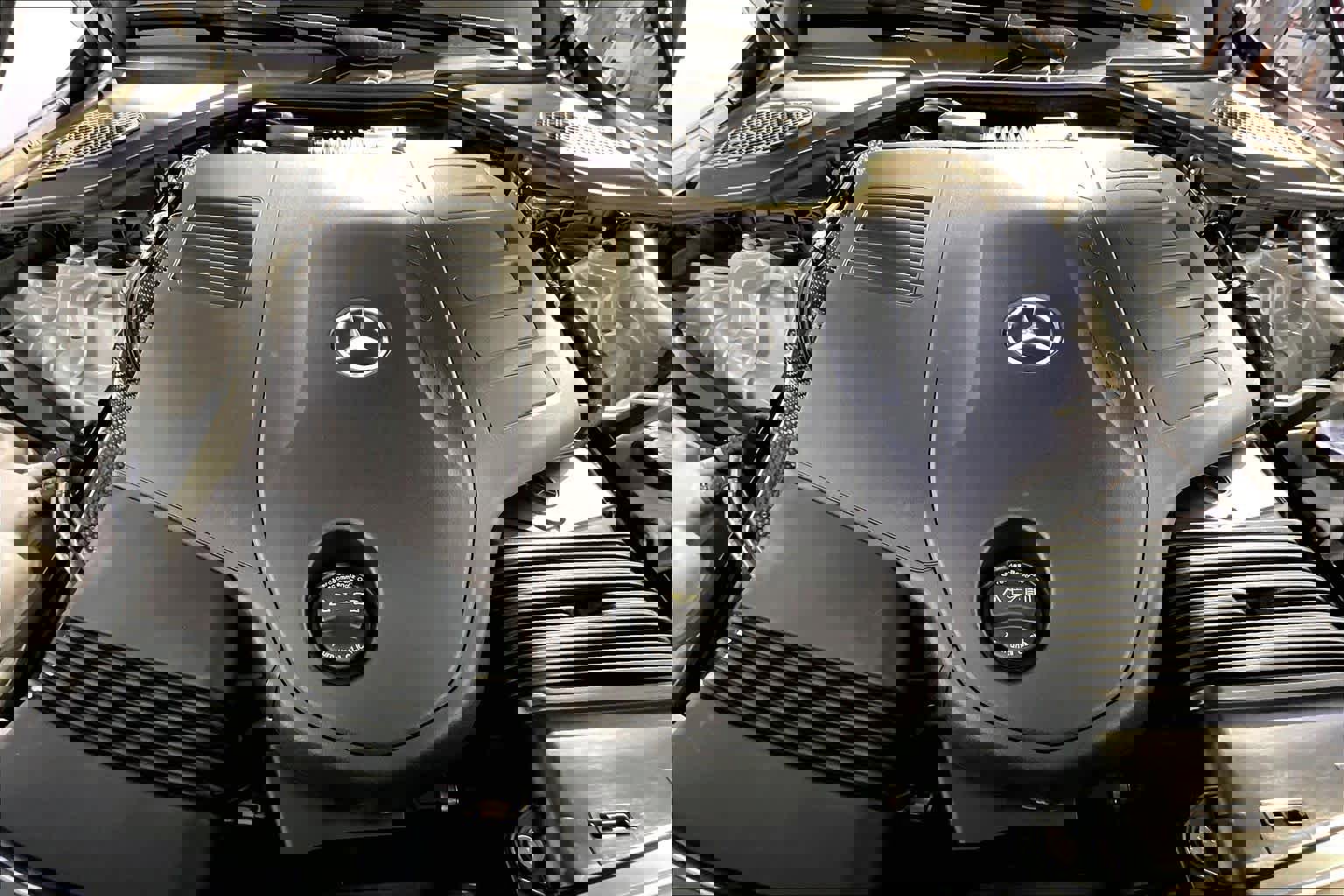 New 2026 Mercedes-Benz E 450 4MATIC Sedan image 14