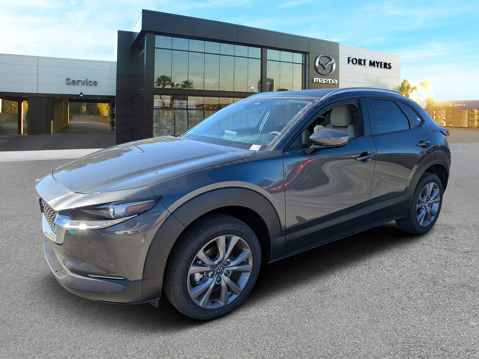 New 2026 MAZDA CX-30 AWD 2.5 S image 10