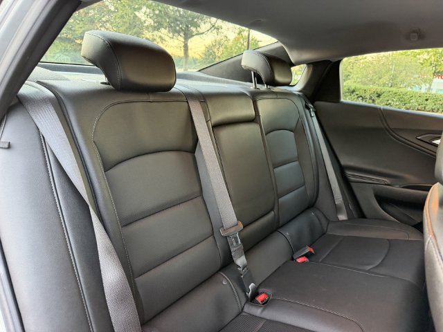Used 2024 Chevrolet Malibu LT FWD image 33