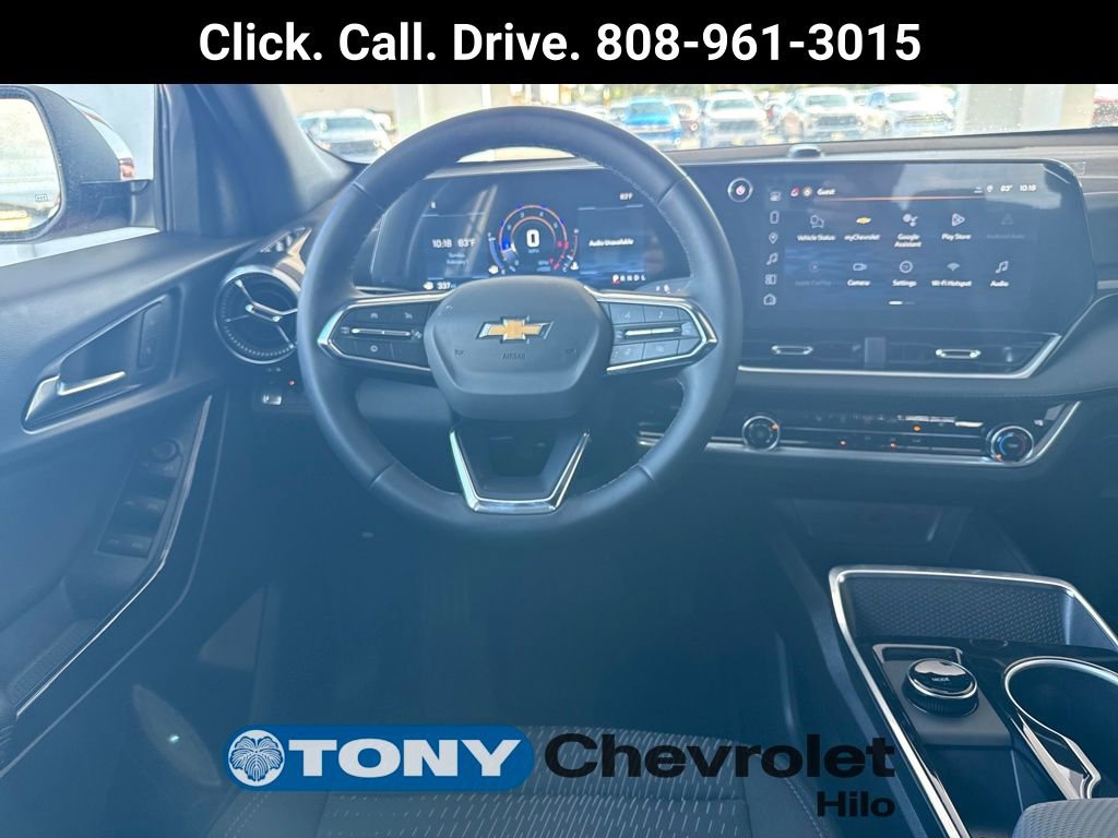 New 2026 Chevrolet Equinox LT w/ LPO, Floor Liner Package image 13