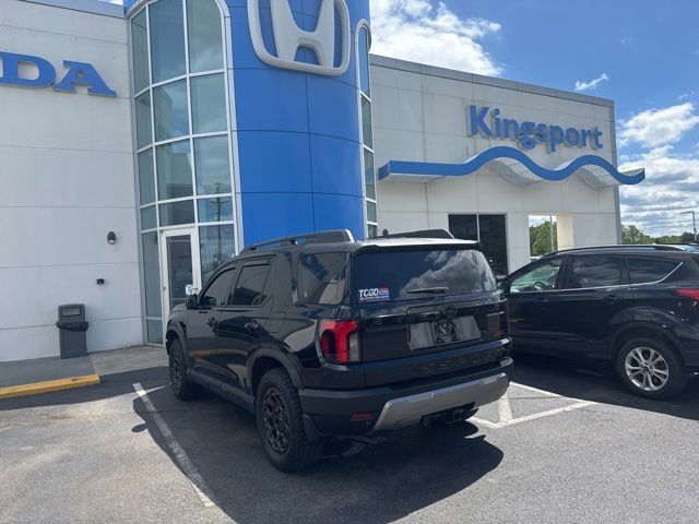 Certified 2026 Honda Passport TrailSport Elite image 5