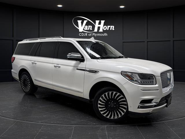 Used 2019 Lincoln Navigator L Black Label image 48