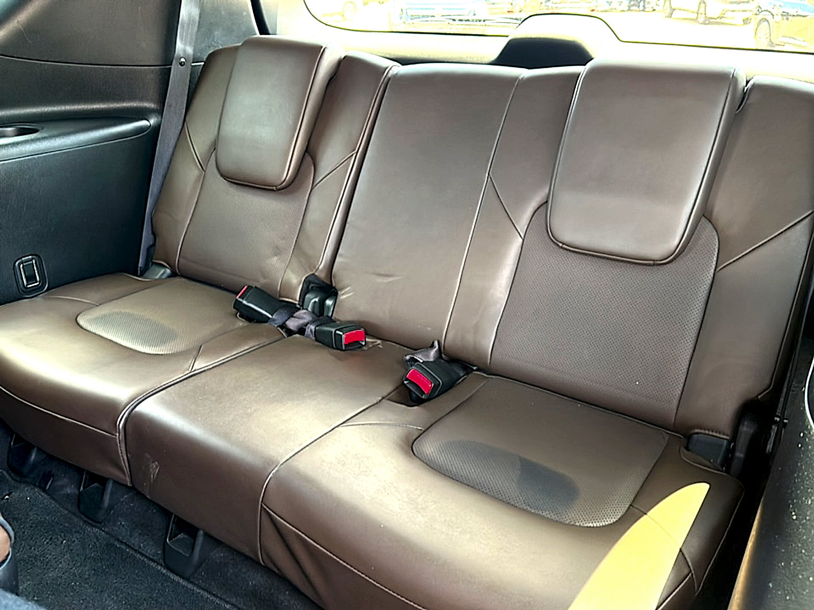 Used 2021 Nissan Armada Platinum w/ Captain's Chairs Package RWD image 22