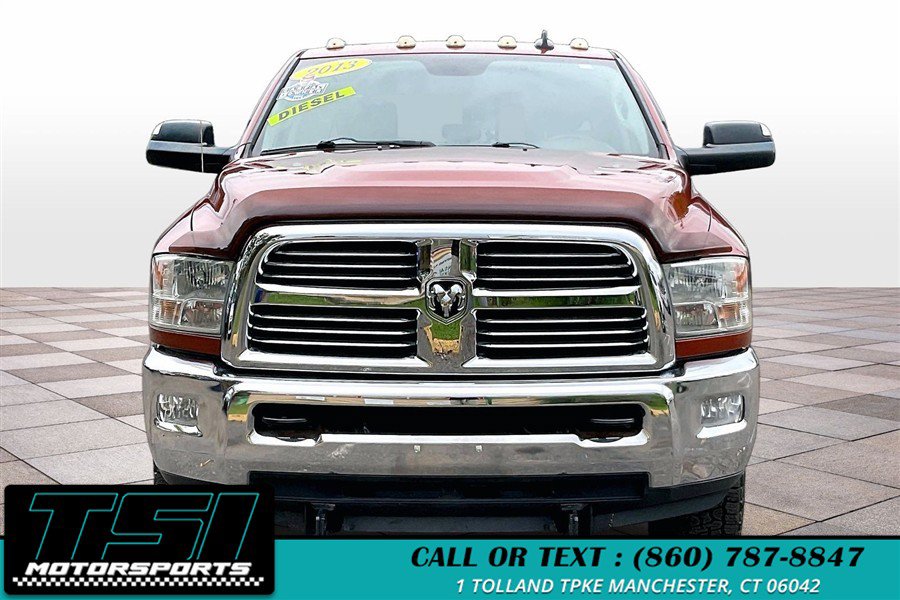 Used 2013 RAM 3500 SLT AWD/4WD image 3