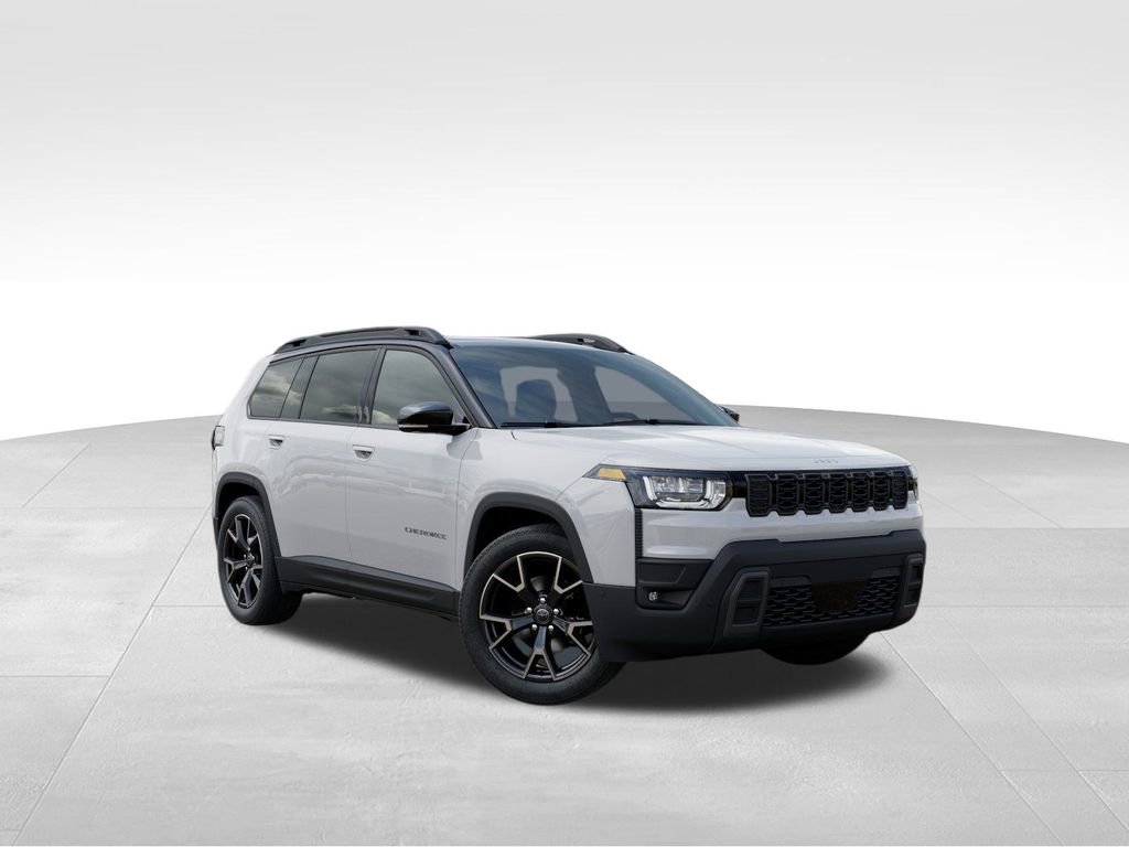 New 2026 Jeep Cherokee Overland image 5