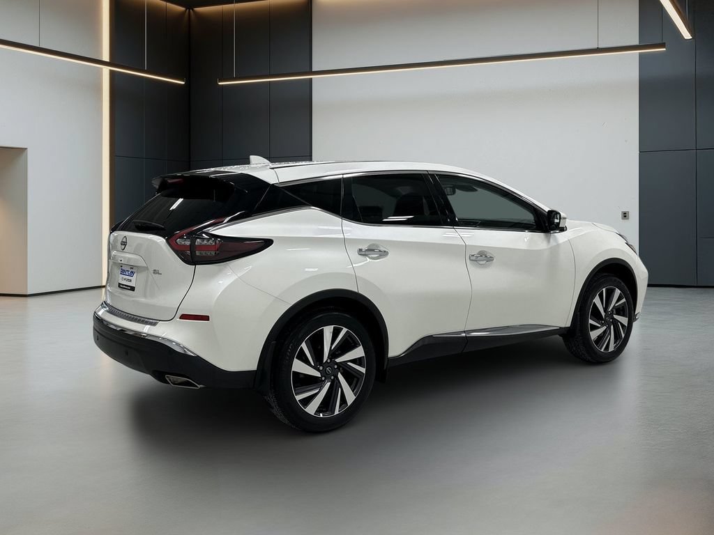 Used 2023 Nissan Murano SL w/ SL Moonroof Package FWD image 6
