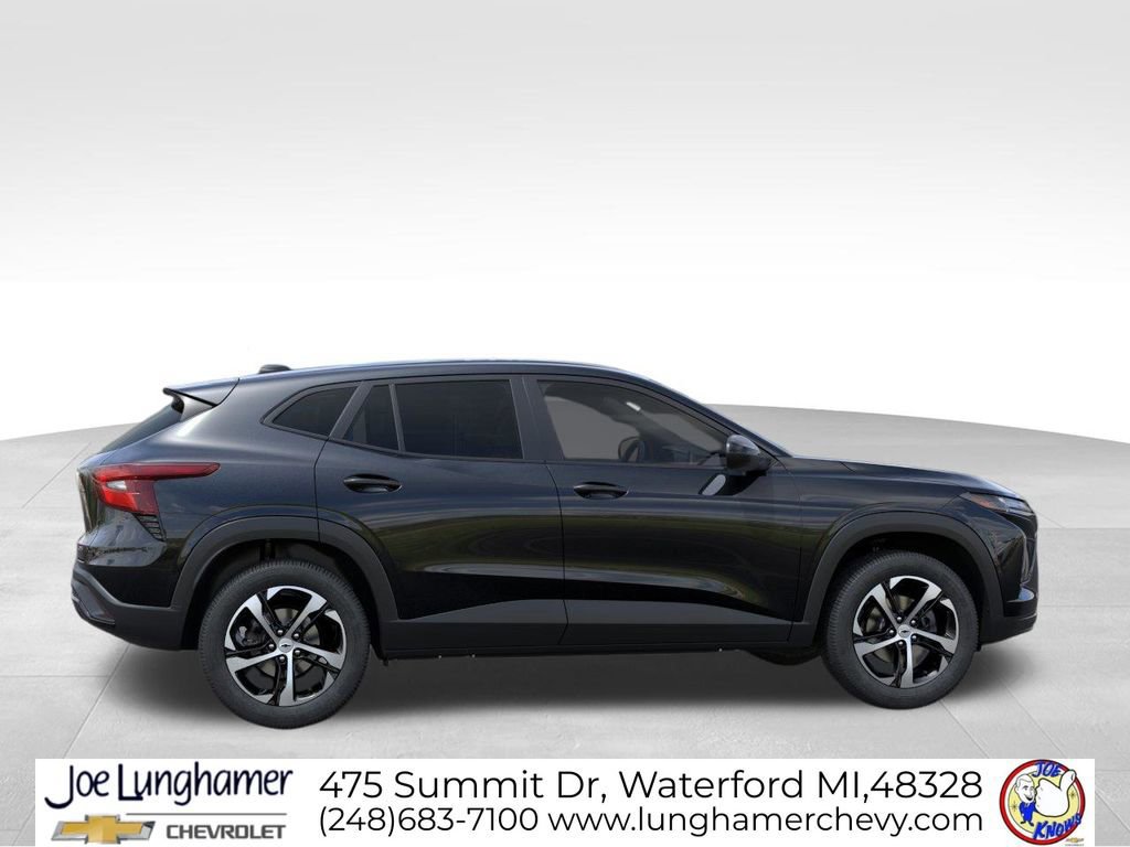 New 2026 Chevrolet Trax RS FWD image 5