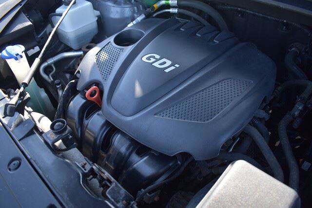 Used 2015 Kia Sportage EX FWD image 40