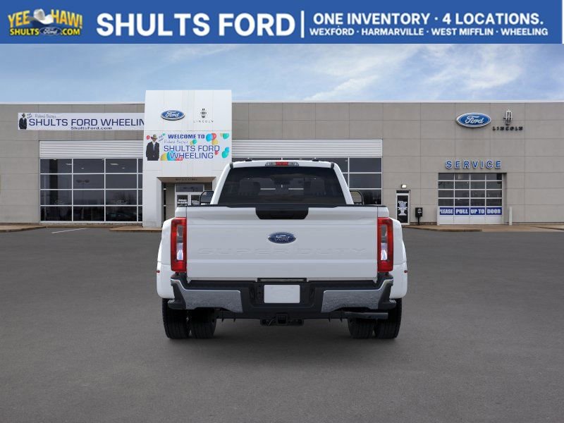 New 2026 Ford F450 XL AWD/4WD image 6
