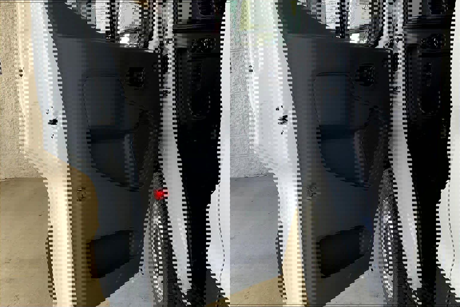 New 2026 Ford Transit 150 Low Roof w/ Load Area Protection Package RWD image 10