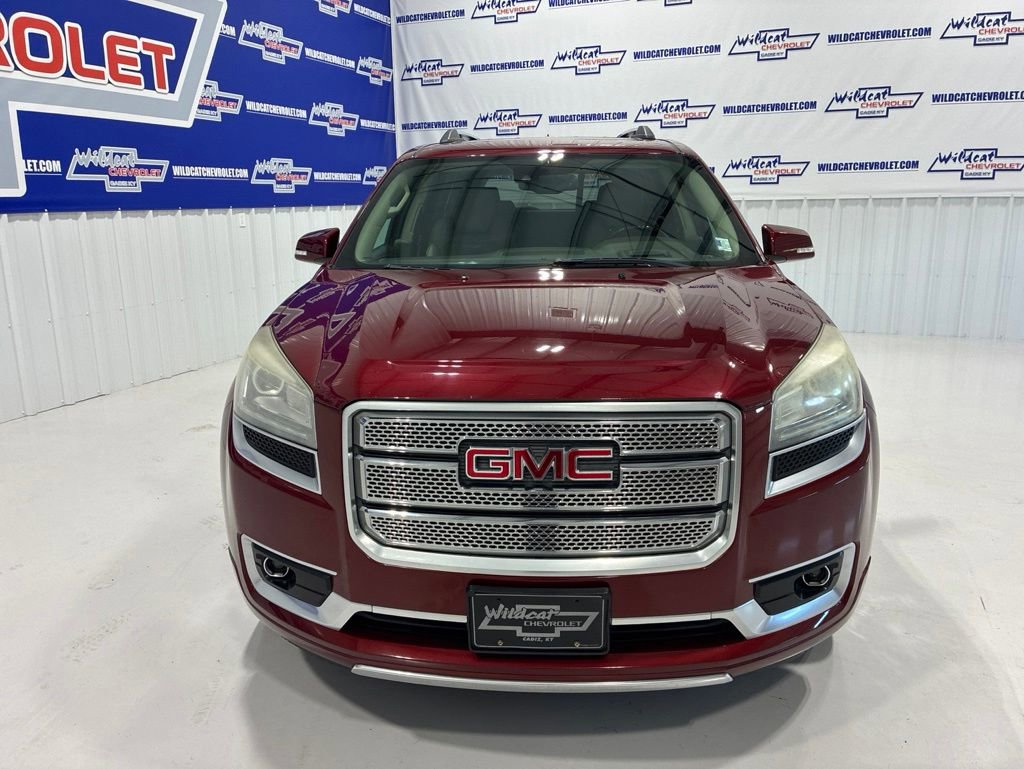 Used 2016 GMC Acadia Denali AWD/4WD image 12