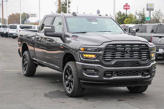 New 2026 RAM 2500 Big Horn image 5